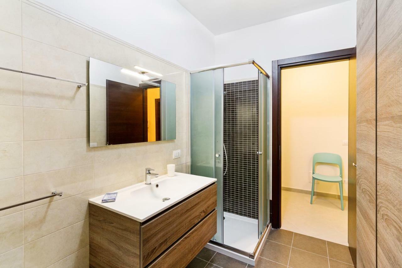 דירות טאורמינה Calipso Seaview Flat With Private Parking מראה חיצוני תמונה